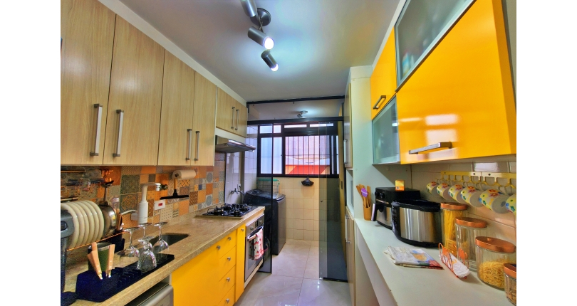 Apartamento à venda Avenida Raimundo Pereira de Magalhães, 3363, Jardim Iris - Imóveis à Venda