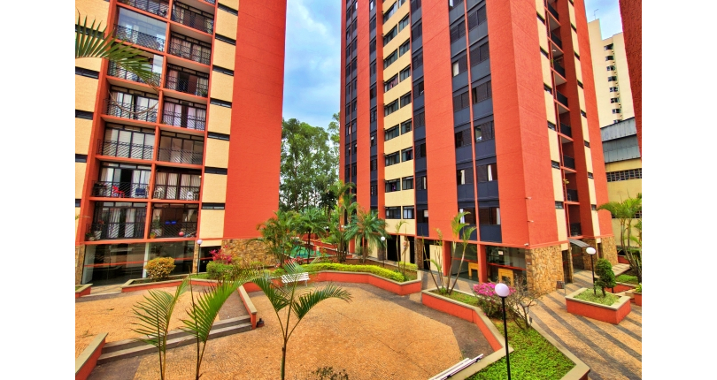 Apartamento à venda Avenida Raimundo Pereira de Magalhães, 3363, Jardim Iris - Imóveis à Venda