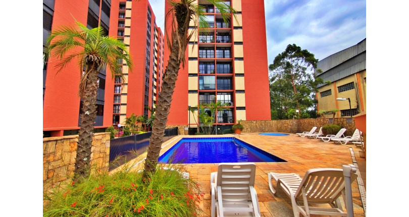 Apartamento à venda Avenida Raimundo Pereira de Magalhães, 3363, Jardim Iris - Imóveis à Venda