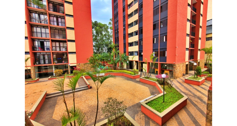 Apartamento à venda Avenida Raimundo Pereira de Magalhães, 3363, Jardim Iris - Imóveis à Venda