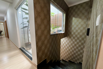 Lindo Sobrado semi novo à venda no Bairro do Parque São Domingos na Rua José Tobias dos Santos, 