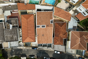 Lindo Sobrado semi novo à venda no Bairro do Parque São Domingos na Rua José Tobias dos Santos, 