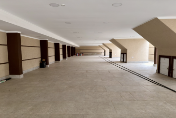 Sobrado novo à venda no Bairro do Jaraguá na Rua Lezira 62, no Condomínio Residencial Vila Real,