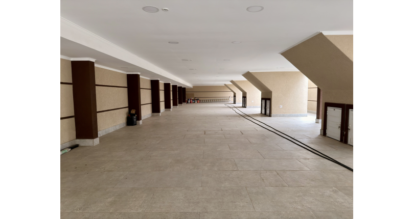 Sobrado novo à venda no Bairro do Jaraguá na Rua Lezira 62, no Condomínio Residencial Vila Real,