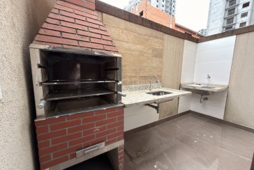 Sobrado novo à venda no Bairro do Jaraguá na Rua Lezira 62, 