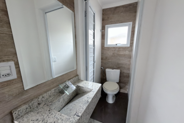 Sobrado novo à venda no Bairro do Jaraguá na Rua Lezira 62, 