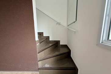 Sobrado novo à venda no Bairro do Jaraguá na Rua Lezira 62,