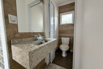 Sobrado novo à venda no Bairro do Jaraguá na Rua Lezira 62,Residencial Vila Real