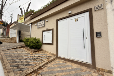 Sobrado novo à venda no Bairro do Jaraguá na Rua Lezira 62,