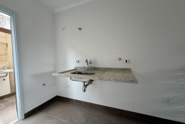 Sobrado novo à venda no Bairro do Jaraguá na Rua Lezira 62,