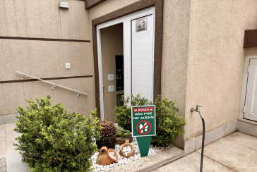 Sobrado novo à venda no Bairro do Jaraguá na Rua Lezira 62,