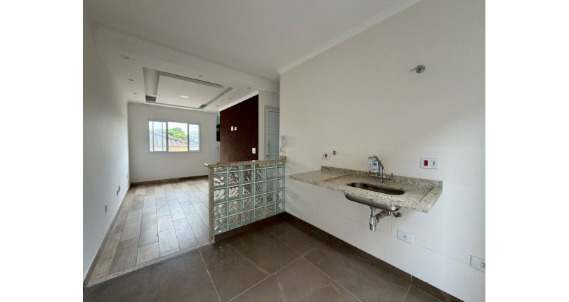 Sobrado novo à venda no Bairro do Jaraguá na Rua Lezira 62,