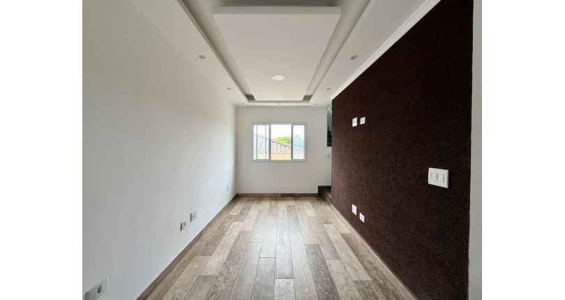 Sobrado novo à venda no Bairro do Jaraguá na Rua Lezira 62,