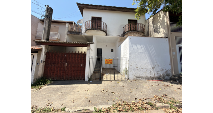 Sobrado à venda em Itatiba no Jardim Mexico