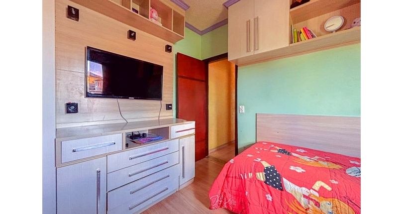 Sobrado à venda no Bairro do Jaraguá na Rua Bela Vista do Ivaí