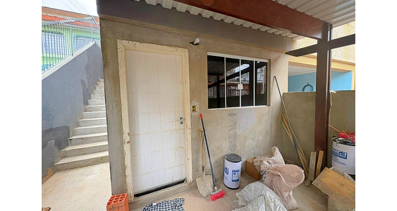 Em construção à venda Rua João Alves Pimenta, Vila Miriam - Imóveis à Venda