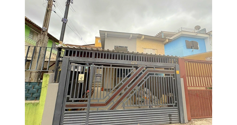 Em construção à venda Rua João Alves Pimenta, Vila Miriam - Imóveis à Venda