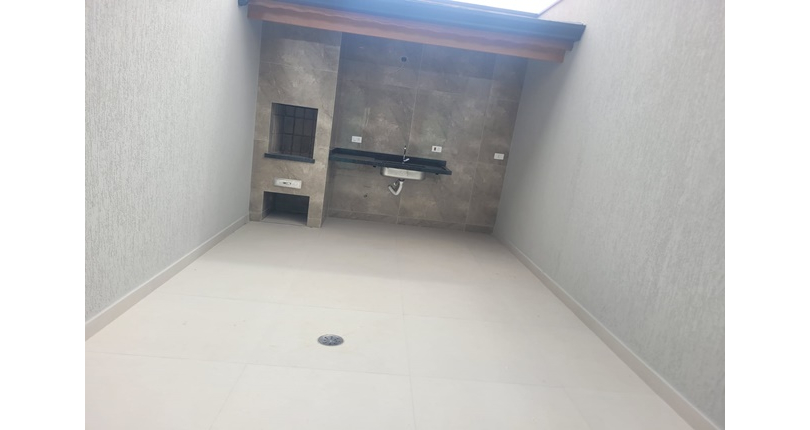 Belo Sobrado novo à venda no Bairro da Vila Jaguara na Rua Pinheiro Raposo 44