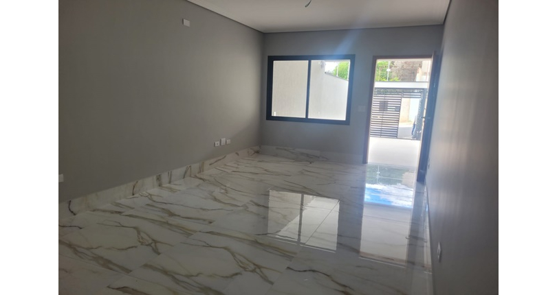 Belo Sobrado novo à venda no Bairro da Vila Jaguara na Rua Pinheiro Raposo 48 