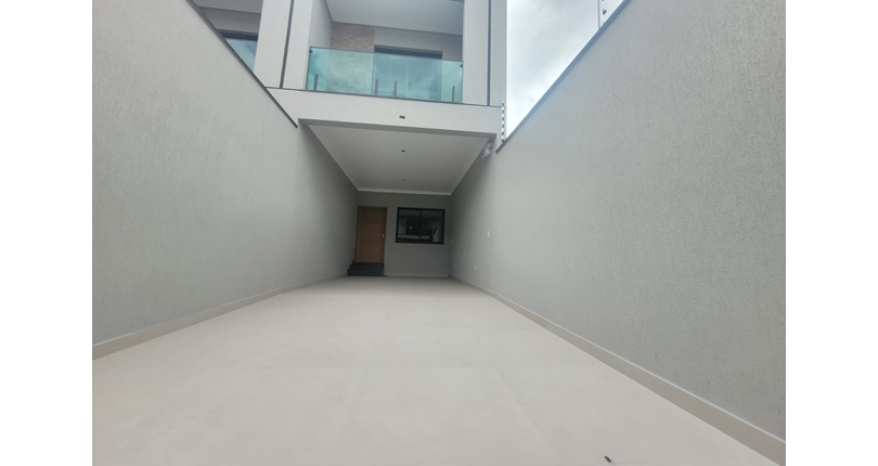 Belo Sobrado novo à venda no Bairro da Vila Jaguara na Rua Pinheiro Raposo 48 