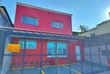 Prédio Comercial à venda no Jardim Santo Elias na Rua Fábio de Almeida Magalhães