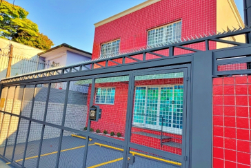 Prédio Comercial à venda no Jardim Santo Elias na Rua Fábio de Almeida Magalhães