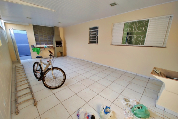 Prédio Comercial à venda no Jardim Santo Elias na Rua Fábio de Almeida Magalhães