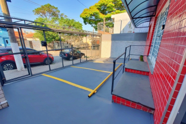 Prédio Comercial à venda no Jardim Santo Elias na Rua Fábio de Almeida Magalhães