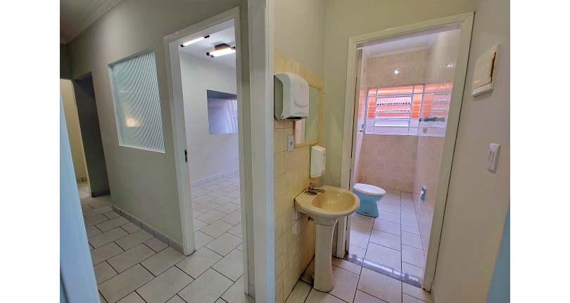 Prédio Comercial à venda no Jardim Santo Elias na Rua Fábio de Almeida Magalhães