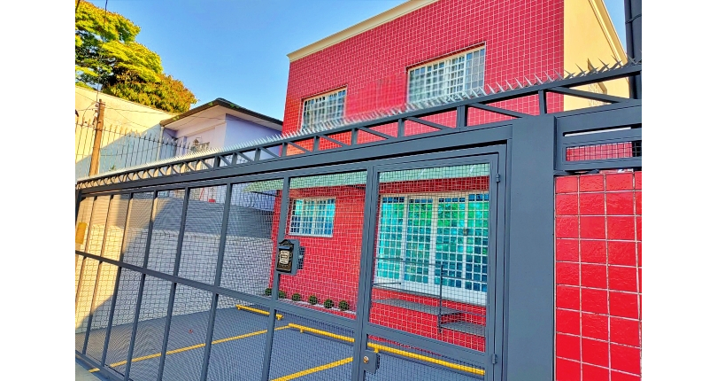 Prédio Comercial à venda no Jardim Santo Elias na Rua Fábio de Almeida Magalhães