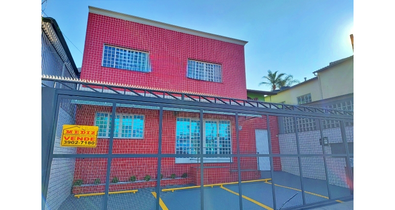 Prédio Comercial à venda no Jardim Santo Elias na Rua Fábio de Almeida Magalhães