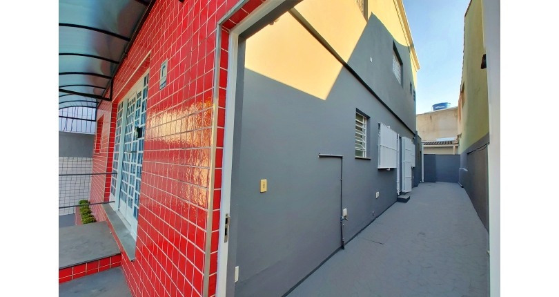 Prédio Comercial à venda no Jardim Santo Elias na Rua Fábio de Almeida Magalhães