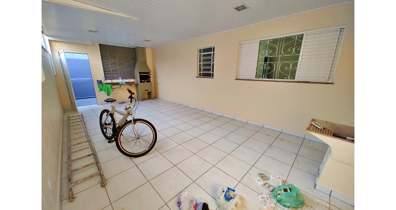 Prédio Comercial à venda no Jardim Santo Elias na Rua Fábio de Almeida Magalhães