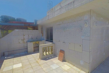 Apartamento Cobertura à venda no Bairro de Pirituba na Avenida Doutor Felipe Pinel 255, no Condomínio Residencial Di Cavalcanti