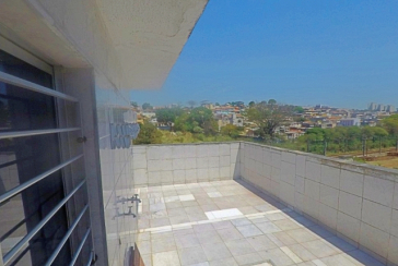 Apartamento Cobertura à venda no Bairro de Pirituba na Avenida Doutor Felipe Pinel 255, no Condomínio Residencial Di Cavalcanti