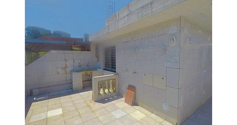 Apartamento Cobertura à venda no Bairro de Pirituba na Avenida Doutor Felipe Pinel 255, no Condomínio Residencial Di Cavalcanti