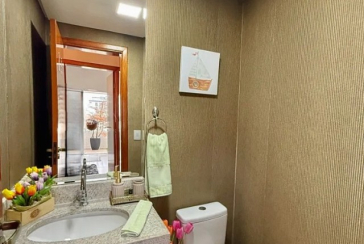 Apartamento à venda na Praia Grande no Bairro do Boqueirão na Rua Jaú 1352