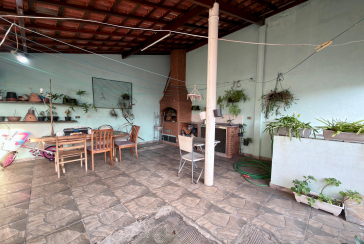 Casa assobradada à venda no Bairro da Vila dos Remédios
