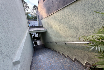 Casa assobradada à venda no Bairro da Vila dos Remédios