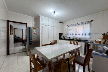 Casa assobradada à venda no Bairro da Vila dos Remédios