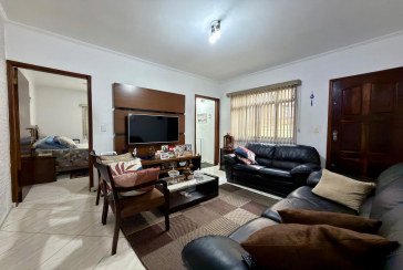 Casa assobradada à venda no Bairro da Vila dos Remédios