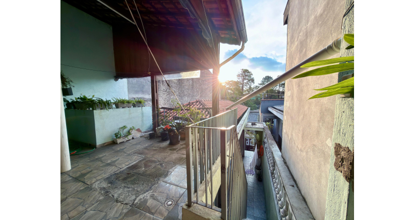 Casa assobradada à venda no Bairro da Vila dos Remédios