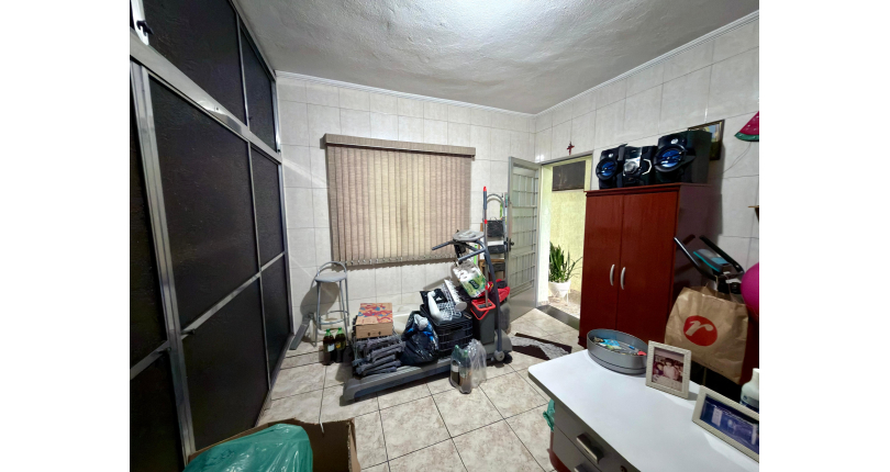 Casa assobradada à venda no Bairro da Vila dos Remédios