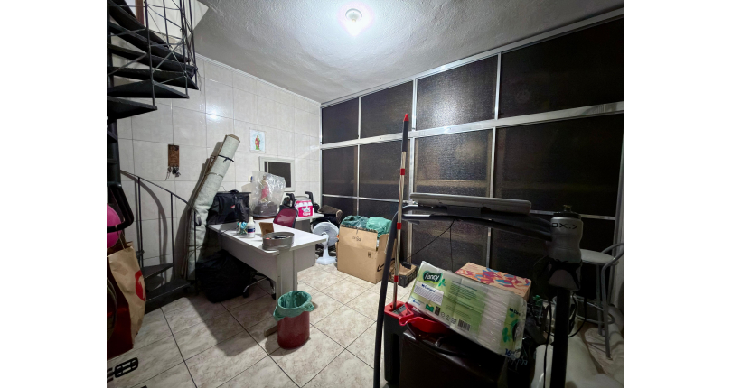 Casa assobradada à venda no Bairro da Vila dos Remédios