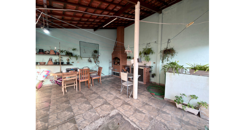 Casa assobradada à venda no Bairro da Vila dos Remédios