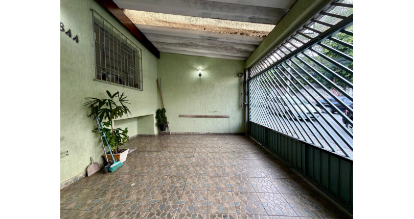 Casa assobradada à venda no Bairro da Vila dos Remédios
