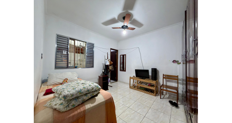 Casa assobradada à venda no Bairro da Vila dos Remédios