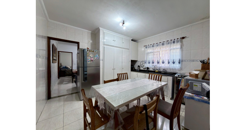 Casa assobradada à venda no Bairro da Vila dos Remédios