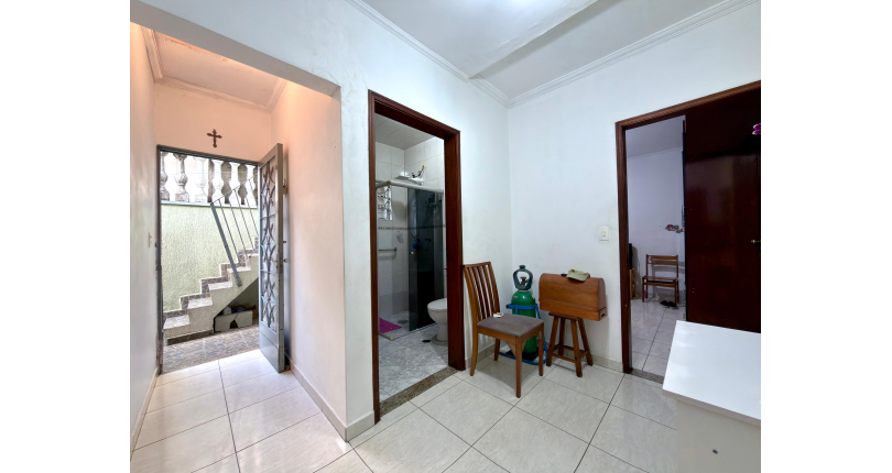 Casa assobradada à venda no Bairro da Vila dos Remédios