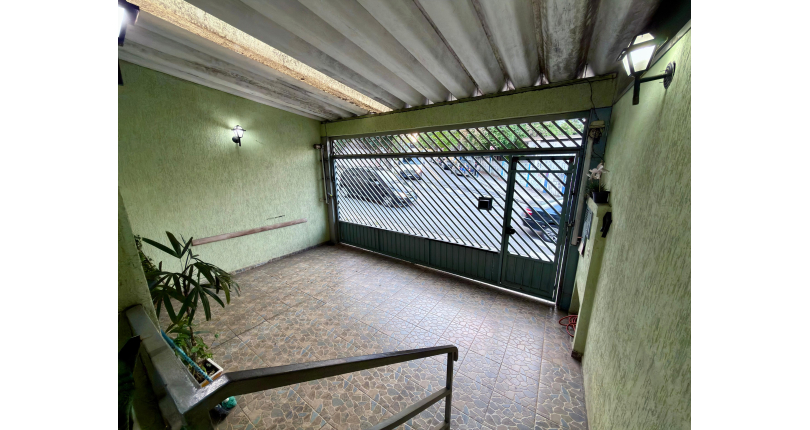 Casa assobradada à venda no Bairro da Vila dos Remédios